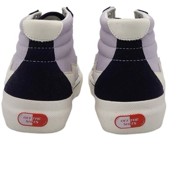 Revenge X Storm Vol. 2 Ні-Тор
Sneakers Lilac Dark Navy Mens Size 11 New in Box - Picture 10 of 14